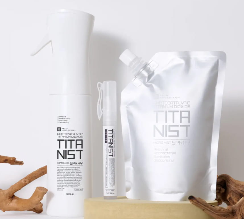 TITANIST