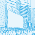 DIGITAL SIGNAGE イメージ
