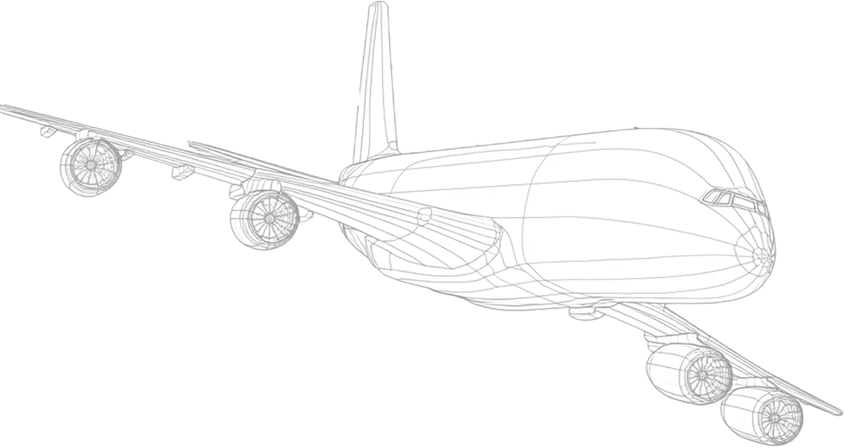 航空機イメージ